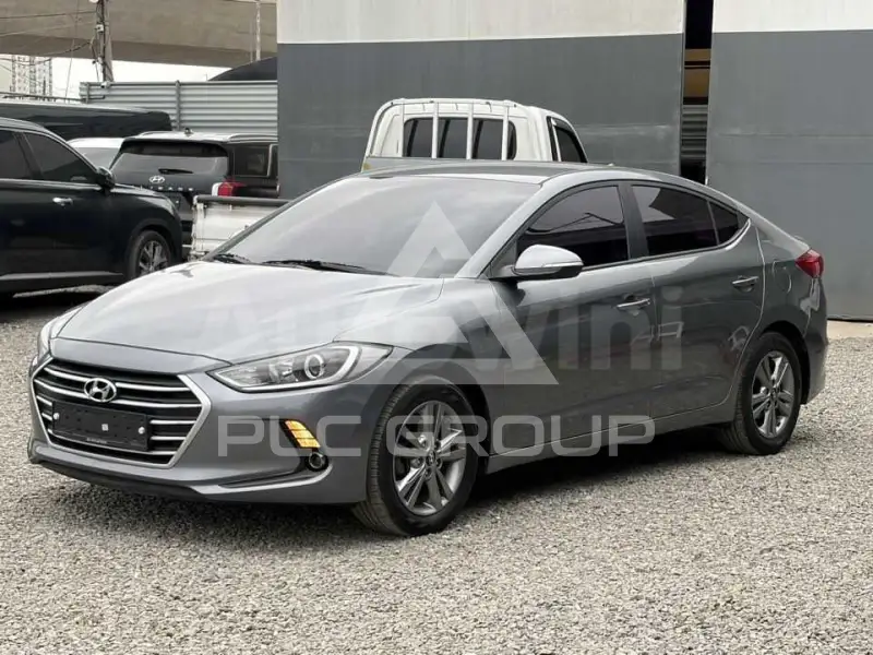 2017 Hyundai Avante