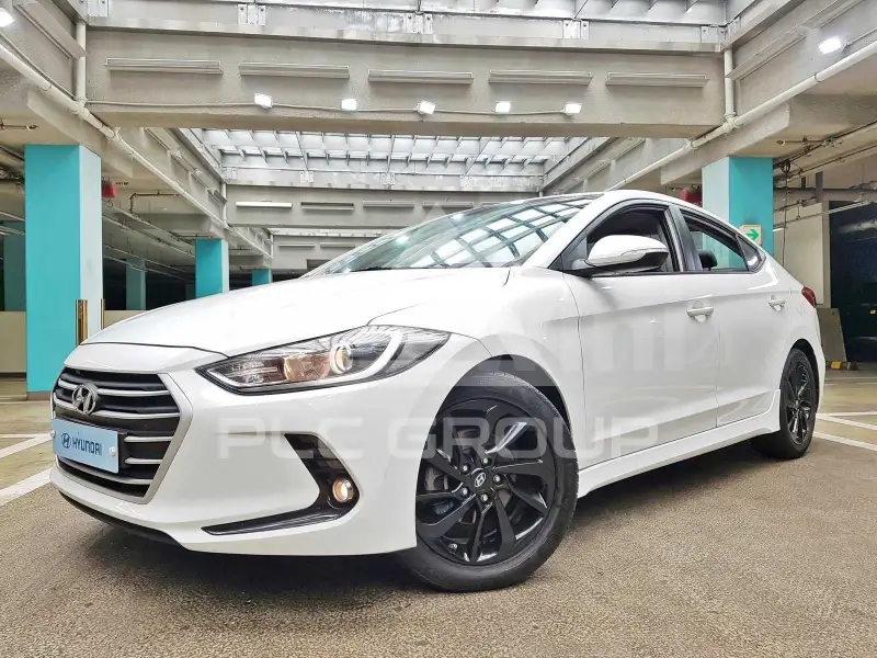 2017 Hyundai Avante