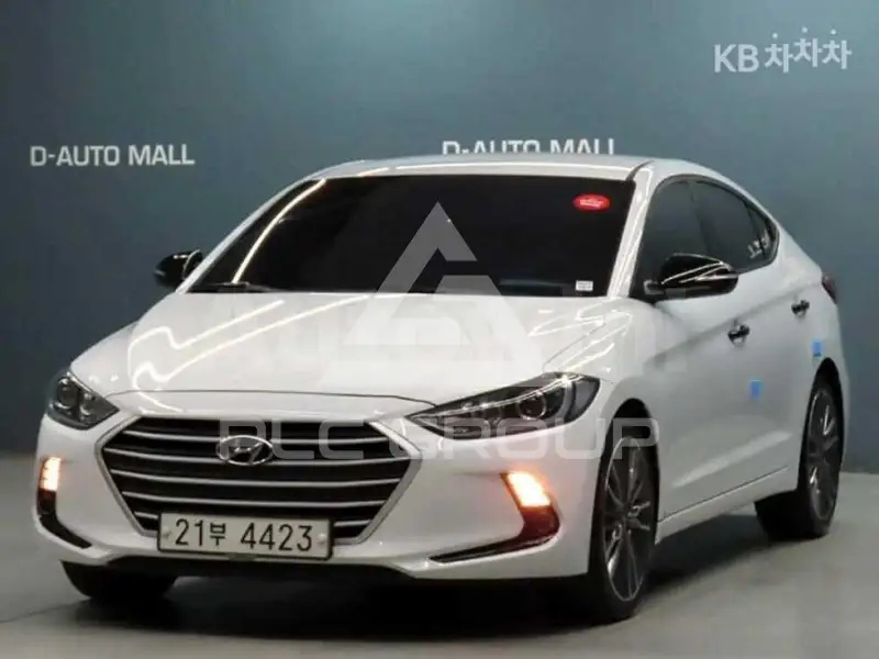 2017 Hyundai Avante