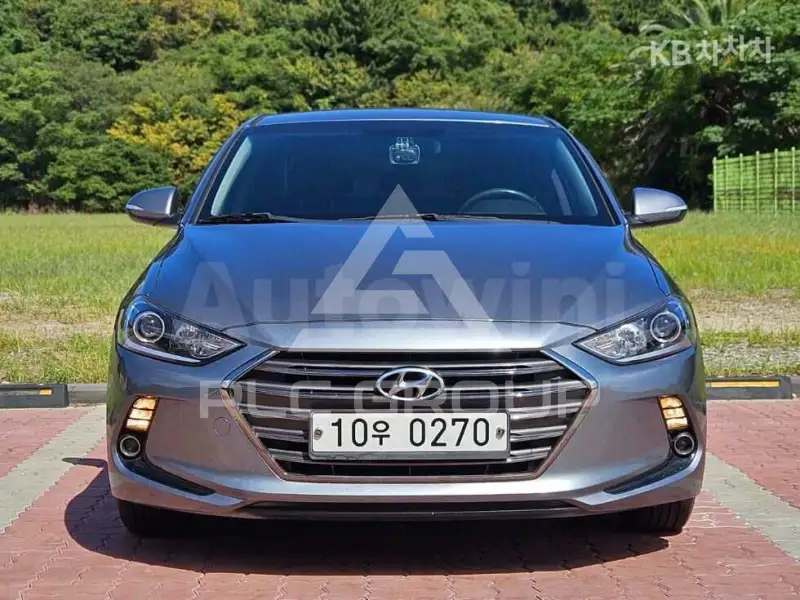2017 Hyundai Avante