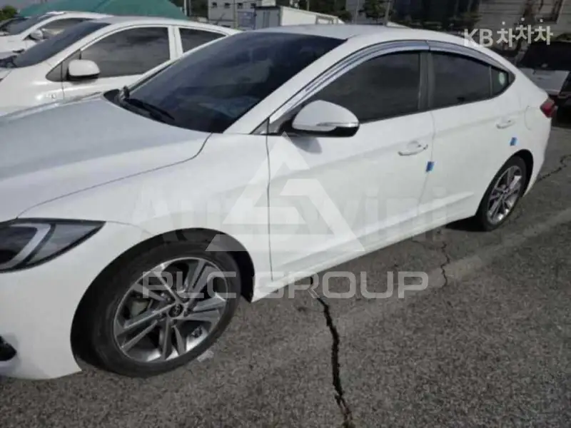 2017 Hyundai Avante