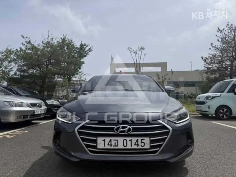 2017 Hyundai Avante