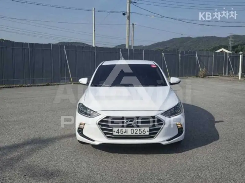 2017 Hyundai Avante