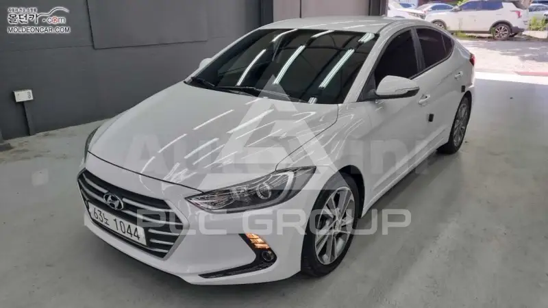 2017 Hyundai Avante