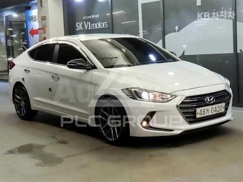 2017 Hyundai Avante