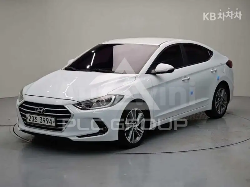 2017 Hyundai Avante
