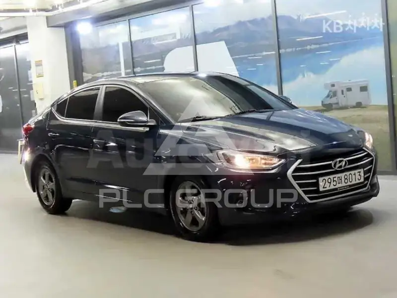 2017 Hyundai Avante