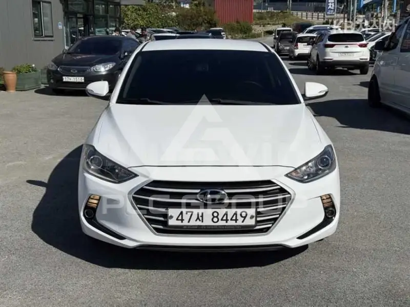 2017 Hyundai Avante