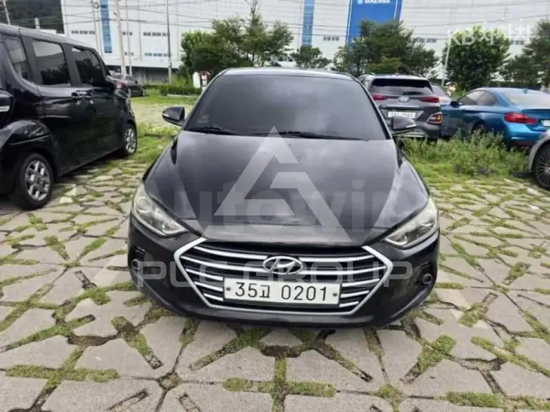 2017 Hyundai Avante