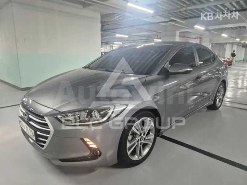 2017 Hyundai Avante