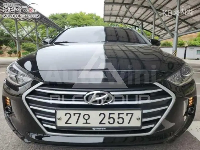 2017 Hyundai Avante