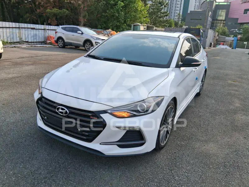 2017 Hyundai Avante
