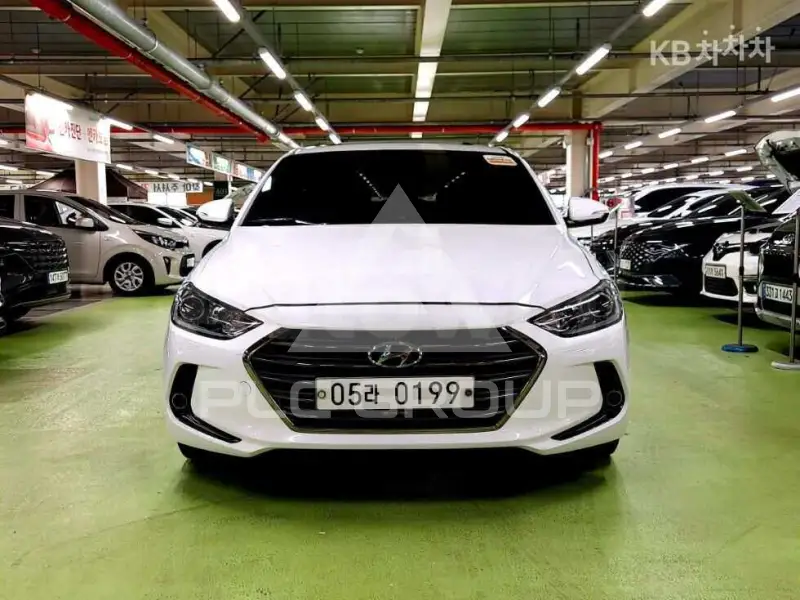 2017 Hyundai Avante