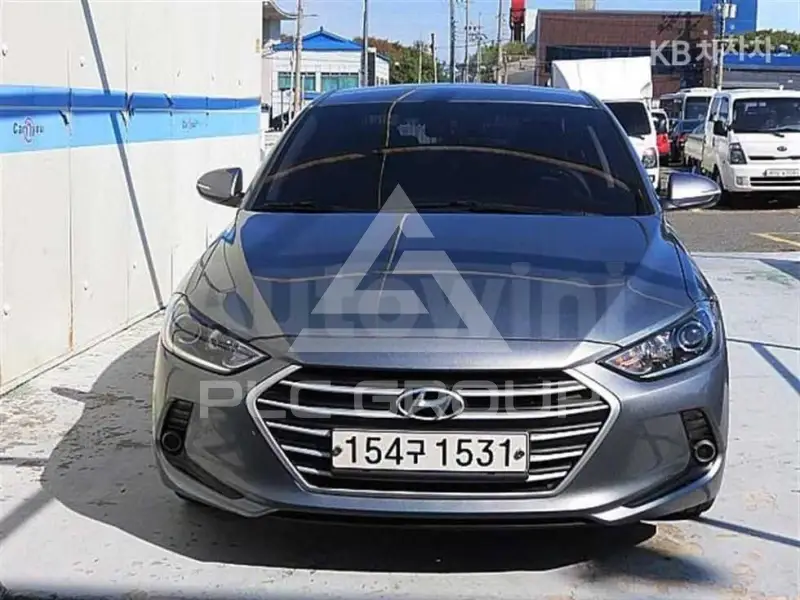 2017 Hyundai Avante
