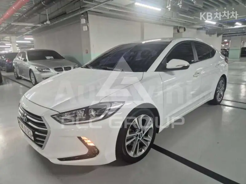 2017 Hyundai Avante