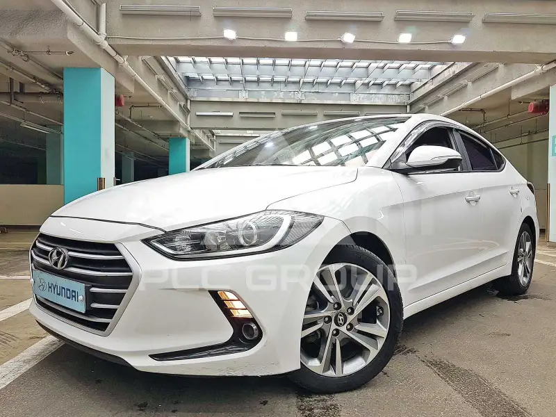 2017 Hyundai Avante