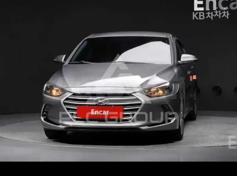 2017 Hyundai Avante