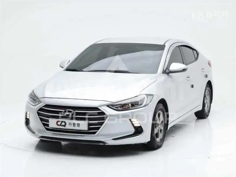 2017 Hyundai Avante