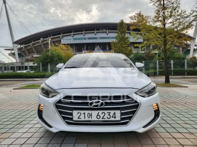 2017 Hyundai Avante