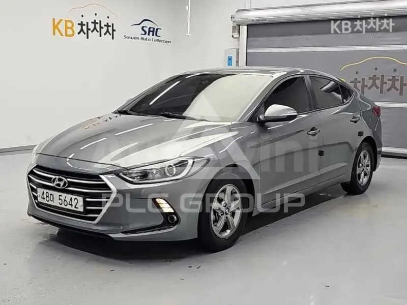 2017 Hyundai Avante