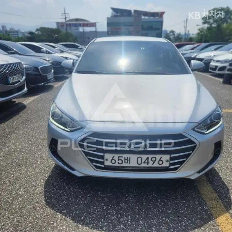 2017 Hyundai Avante