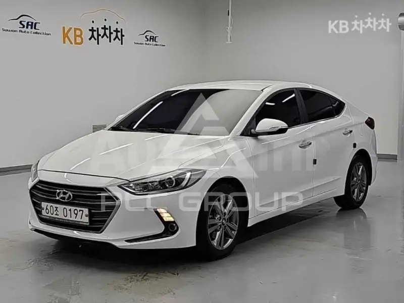 2017 Hyundai Avante