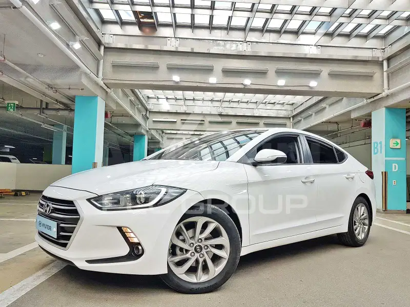 2017 Hyundai Avante