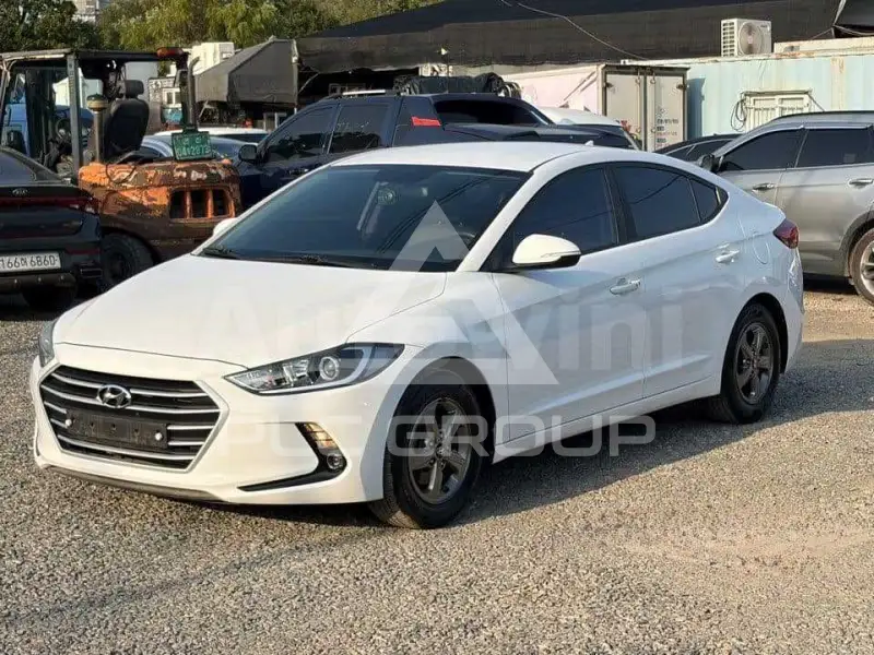 2017 Hyundai Avante