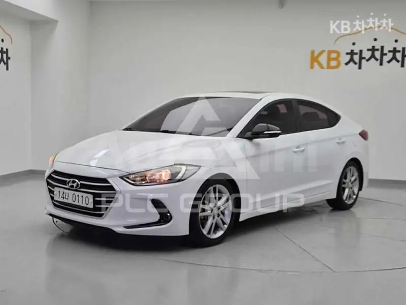 2017 Hyundai Avante