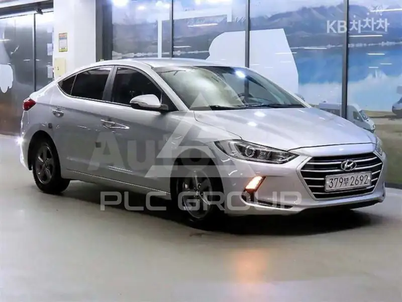 2017 Hyundai Avante