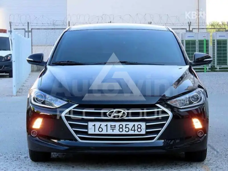 2017 Hyundai Avante