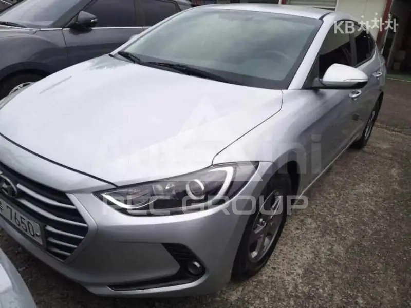 2017 Hyundai Avante