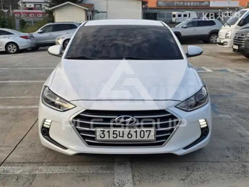 2017 Hyundai Avante