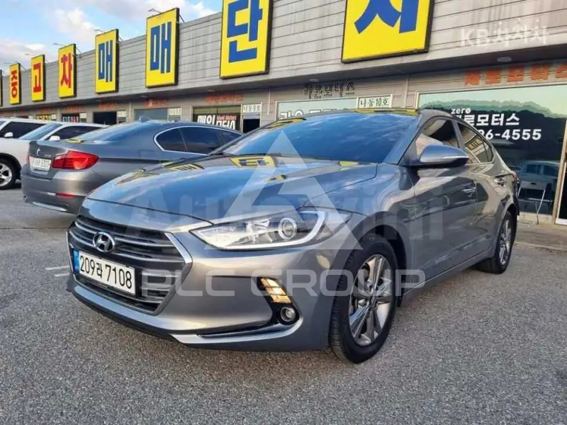 2017 Hyundai Avante