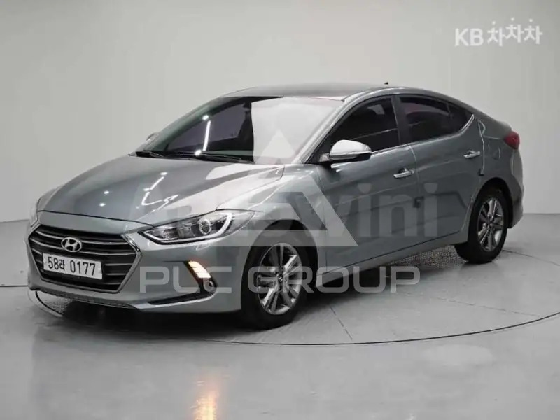 2017 Hyundai Avante