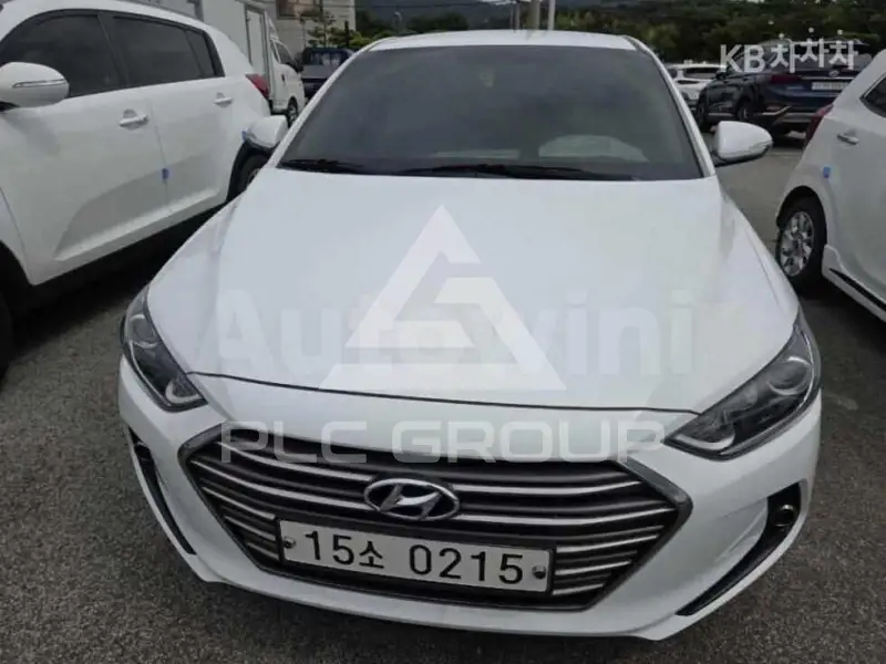 2017 Hyundai Avante
