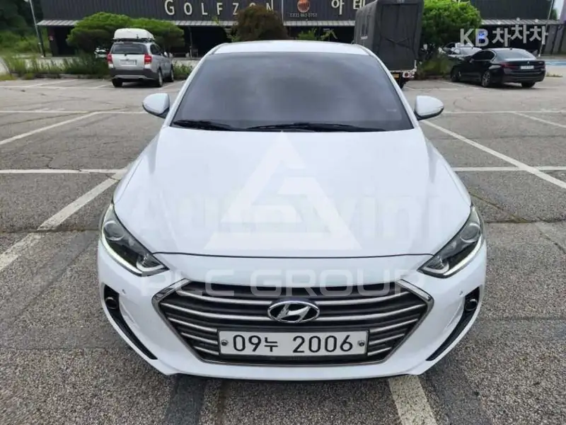 2017 Hyundai Avante