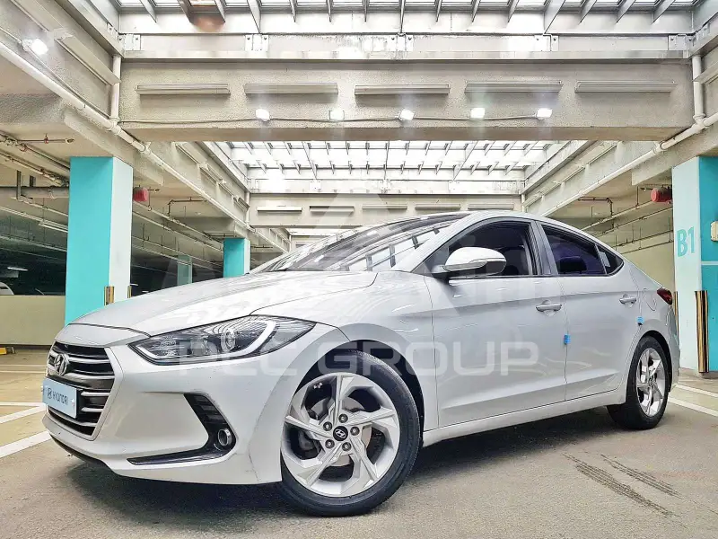 2017 Hyundai Avante