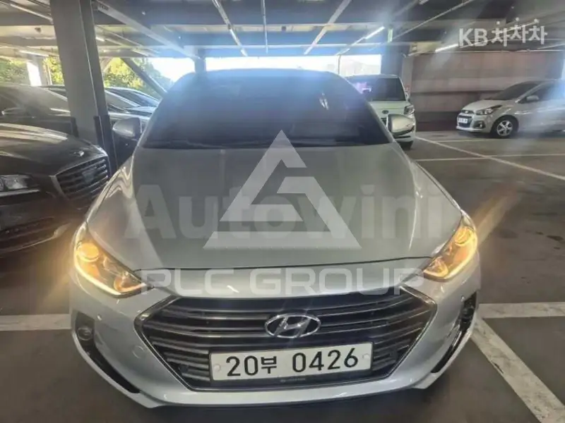 2017 Hyundai Avante
