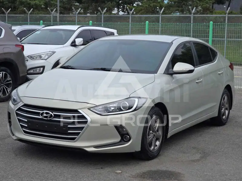 2017 Hyundai Avante