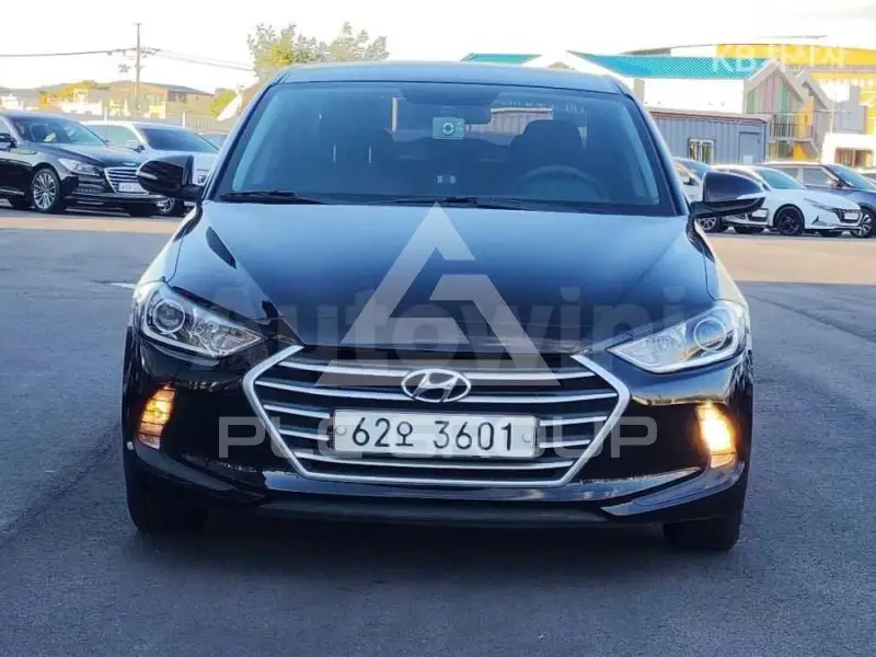 2017 Hyundai Avante