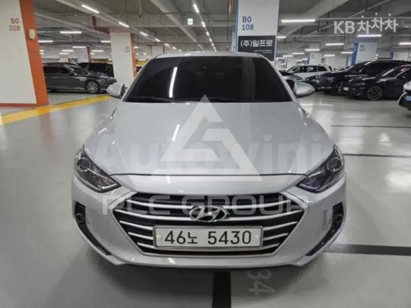 2017 Hyundai Avante
