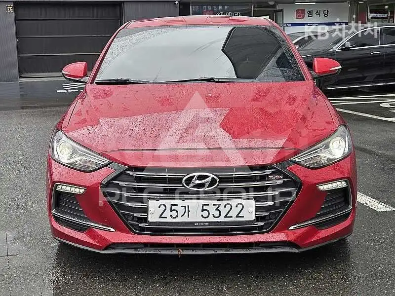 2017 Hyundai Avante