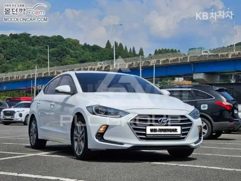 2017 Hyundai Avante