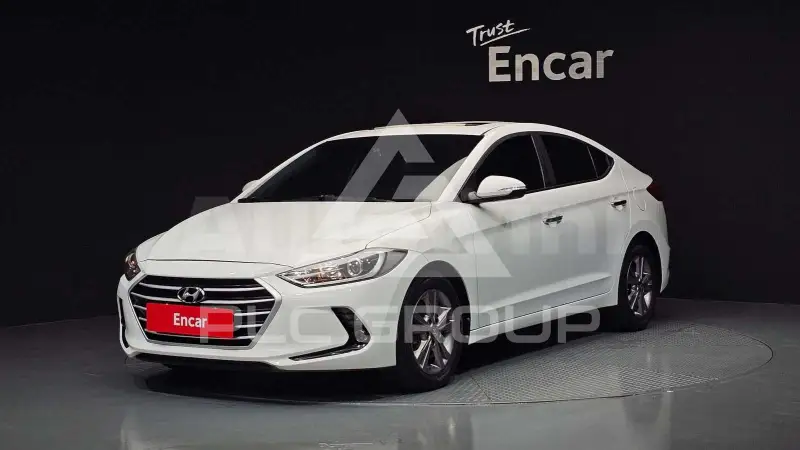 2017 Hyundai Avante