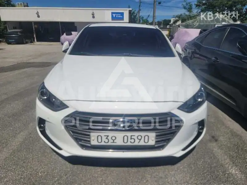 2017 Hyundai Avante