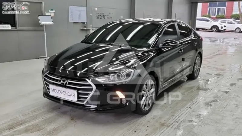 2017 Hyundai Avante