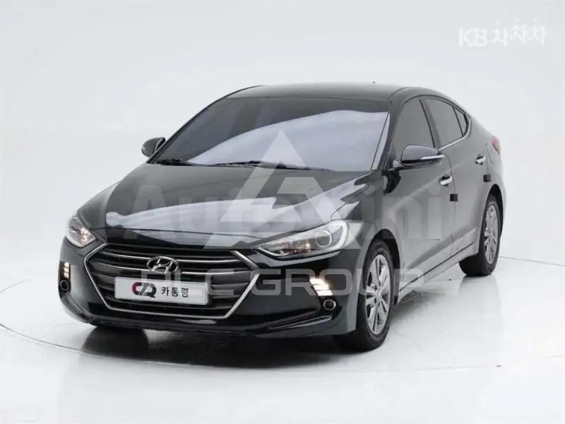 2017 Hyundai Avante