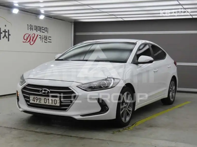 2017 Hyundai Avante