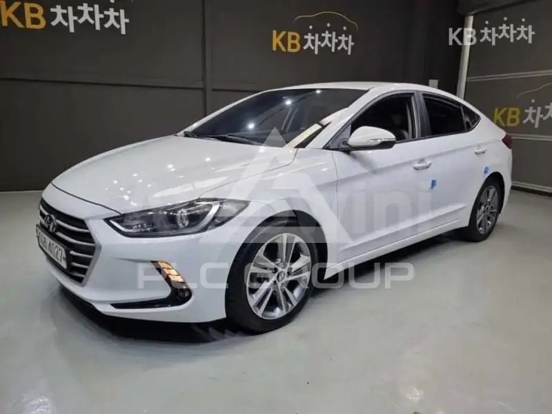 2017 Hyundai Avante